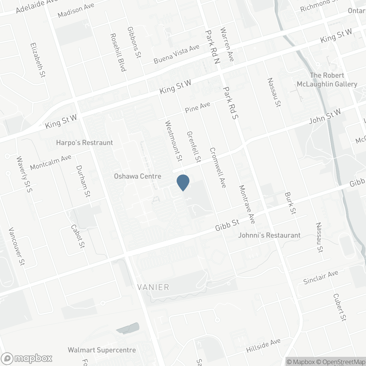 172 WESTMOUNT STREET, Oshawa, Ontario L1J 4X4